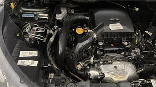 Used 2022 Tata Nexon XZ Plus S Petrol Manual engine ENGINE RIGHT SIDE VIEW