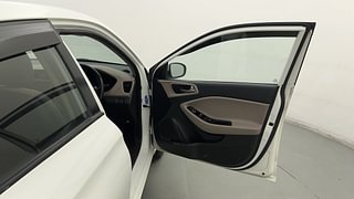 Used 2018 Hyundai Elite i20 Asta 1.2 Petrol Manual interior RIGHT FRONT DOOR OPEN VIEW