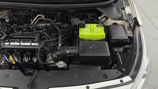 Used 2019 Hyundai Elite i20 Asta 1.2 (O) Petrol Manual engine ENGINE LEFT SIDE VIEW