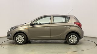 Used 2013 Hyundai i20 Magna 1.2 Petrol Manual exterior LEFT SIDE VIEW