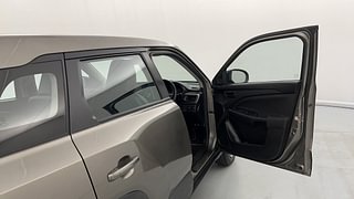 Used 2024 Maruti Suzuki Brezza VXI Petrol Manual interior RIGHT FRONT DOOR OPEN VIEW
