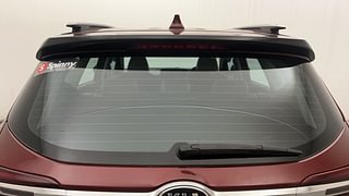 Used 2020 Kia Seltos GTX Plus Petrol Manual exterior BACK WINDSHIELD VIEW