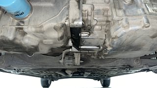 Used 2019 Honda Amaze 1.2 VX CVT Petrol Petrol Automatic extra FRONT LEFT UNDERBODY VIEW