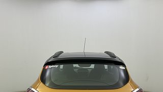 Used 2023 Renault Kwid Climber 1.0l SCE Petrol MT Petrol Manual exterior BACK WINDSHIELD VIEW