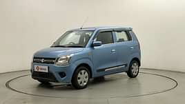 2022 Maruti Suzuki Wagon R 1.0 VXI CNG