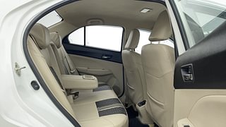 Used 2023 Maruti Suzuki Dzire VXi Petrol Manual interior RIGHT SIDE REAR DOOR CABIN VIEW