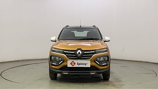 Used 2023 Renault Kwid Climber 1.0l SCE Petrol MT Petrol Manual exterior FRONT VIEW