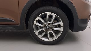 Used 2016 Hyundai i20 Active [2015-2020] 1.2 SX Petrol Manual tyres RIGHT FRONT TYRE RIM VIEW