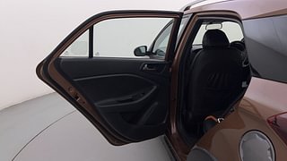 Used 2016 Hyundai i20 Active [2015-2020] 1.2 SX Petrol Manual interior LEFT REAR DOOR OPEN VIEW