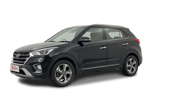 Used 2019 Hyundai Creta 1.6 SX AT VTVT Petrol Automatic Image