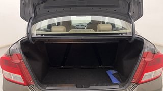 Used 2019 Maruti Suzuki Dzire VXi AMT Petrol Automatic interior DICKY INSIDE VIEW
