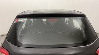 Used 2023 Maruti Suzuki Alto K10 VXi Plus Petrol Manual exterior BACK WINDSHIELD VIEW