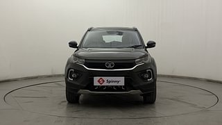 Used 2022 Tata Nexon XZ Plus S Petrol Manual exterior FRONT VIEW