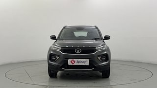 Used 2021 Tata Nexon XM (S) Petrol Manual exterior FRONT VIEW