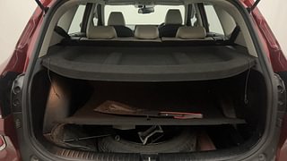 Used 2020 Kia Seltos GTX Plus Petrol Manual interior DICKY INSIDE VIEW