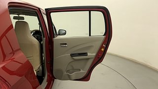 Used 2014 Maruti Suzuki Celerio ZXi Petrol Manual interior RIGHT REAR DOOR OPEN VIEW