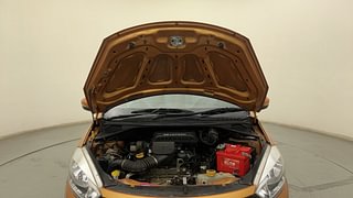 Used 2018 Tata Tiago [2016-2020] Revotron XZA AMT Petrol Automatic engine ENGINE & BONNET OPEN FRONT VIEW