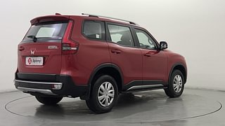 Used 2023 Mahindra Scorpio N Z6 Diesel AT 7 STR Diesel Automatic exterior RIGHT REAR CORNER VIEW