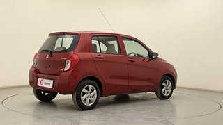 Used 2014 Maruti Suzuki Celerio ZXi Petrol Manual exterior RIGHT REAR CORNER VIEW