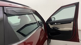 Used 2020 Kia Seltos GTX Plus Petrol Manual interior RIGHT FRONT DOOR OPEN VIEW