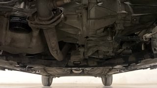 Used 2018 Maruti Suzuki Swift [2017-2021] ZXI Petrol Manual extra FRONT LEFT UNDERBODY VIEW