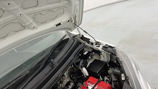 Used 2023 Maruti Suzuki Wagon R 1.0 VXI CNG Petrol+cng Manual engine ENGINE LEFT SIDE HINGE & APRON VIEW