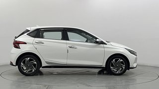 Used 2022 Hyundai New i20 Asta (O) 1.5 MT Diesel Diesel Manual exterior RIGHT SIDE VIEW