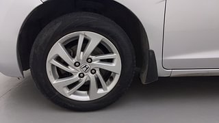 Used 2017 Honda Jazz V Petrol Petrol Manual tyres LEFT FRONT TYRE RIM VIEW