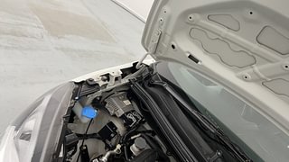 Used 2023 Maruti Suzuki Wagon R 1.0 VXI CNG Petrol+cng Manual engine ENGINE RIGHT SIDE HINGE & APRON VIEW