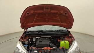 Used 2014 Maruti Suzuki Celerio ZXi Petrol Manual engine ENGINE & BONNET OPEN FRONT VIEW
