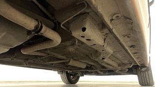 Used 2018 Tata Tiago [2016-2020] Revotron XZA AMT Petrol Automatic extra REAR RIGHT UNDERBODY VIEW