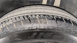 Used 2023 Maruti Suzuki Dzire VXi Petrol Manual tyres LEFT REAR TYRE TREAD VIEW