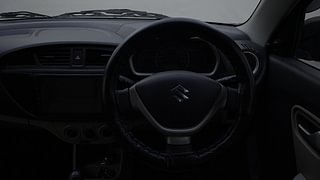 Used 2017 Maruti Suzuki Alto K10 VXi Petrol Manual interior STEERING VIEW