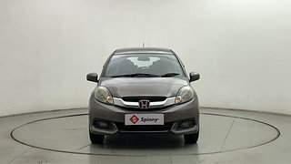 Used 2015 Honda Mobilio V Petrol + CNG (Outside Fitted) Petrol+cng Manual exterior FRONT VIEW