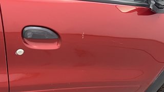 Used 2016 Renault Kwid RXT Petrol Manual dents MINOR DENT