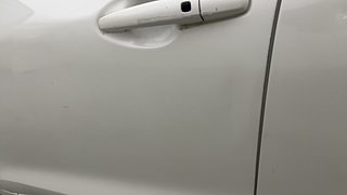 Used 2018 Maruti Suzuki Swift [2017-2021] ZXI Petrol Manual dents MINOR DENT