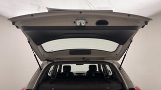 Used 2016 Hyundai Creta [2015-2018] 1.6 SX Plus Diesel Manual interior DICKY DOOR OPEN VIEW