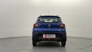 Used 2021 Renault Kwid CLIMBER 1.0 AMT Opt Petrol Automatic exterior BACK VIEW