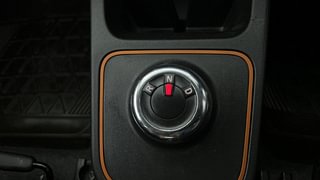 Used 2021 Renault Kwid CLIMBER 1.0 AMT Opt Petrol Automatic interior GEAR  KNOB VIEW