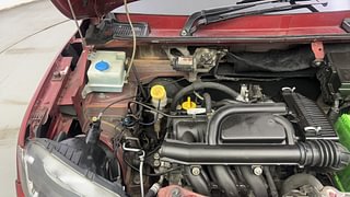 Used 2016 Renault Kwid RXT Petrol Manual engine ENGINE RIGHT SIDE VIEW