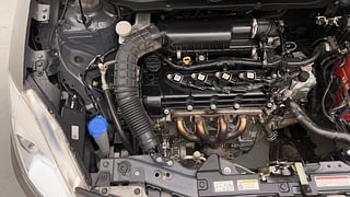 Used 2019 Maruti Suzuki Dzire VXi AMT Petrol Automatic engine ENGINE RIGHT SIDE VIEW