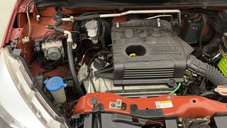 Used 2014 Maruti Suzuki Celerio ZXi Petrol Manual engine ENGINE RIGHT SIDE VIEW