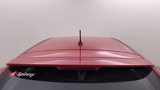 Used 2016 Maruti Suzuki Baleno Zeta 1.3 Diesel Manual exterior EXTERIOR ROOF VIEW