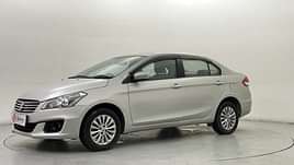 2017 Maruti Suzuki Ciaz Zeta 1.4 AT