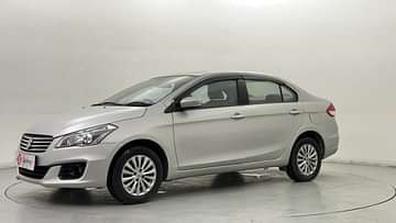 2017 Maruti Suzuki Ciaz Zeta 1.4 AT