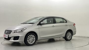 2017 Maruti Suzuki Ciaz Zeta 1.4 AT