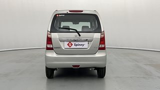 Used 2014 Maruti Suzuki Wagon R 1.0 [2010-2019] VXi Petrol Manual exterior BACK VIEW