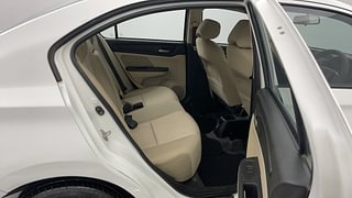 Used 2019 Honda Amaze 1.2 VX CVT Petrol Petrol Automatic interior RIGHT SIDE REAR DOOR CABIN VIEW