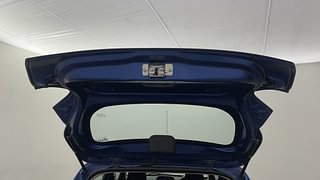 Used 2021 Renault Kwid CLIMBER 1.0 AMT Opt Petrol Automatic interior DICKY DOOR OPEN VIEW
