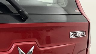 Used 2023 Mahindra Scorpio N Z6 Diesel AT 7 STR Diesel Automatic dents MINOR SCRATCH